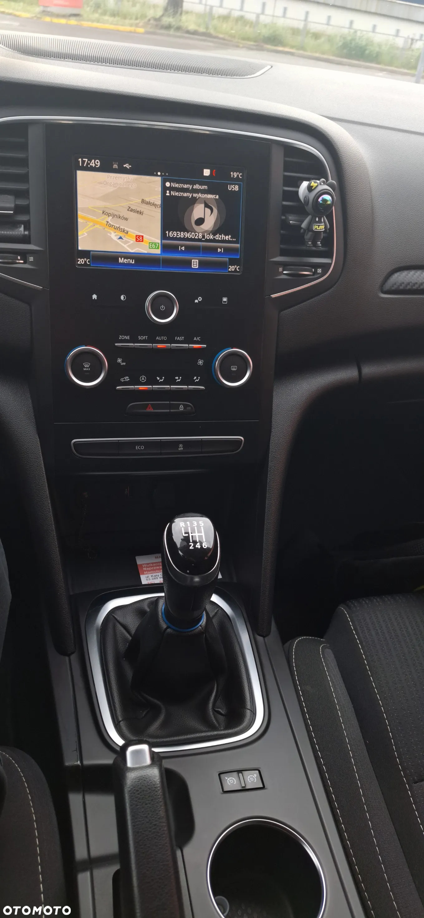 Renault Megane ENERGY dCi 110 ECO2 EXPERIENCE - 11