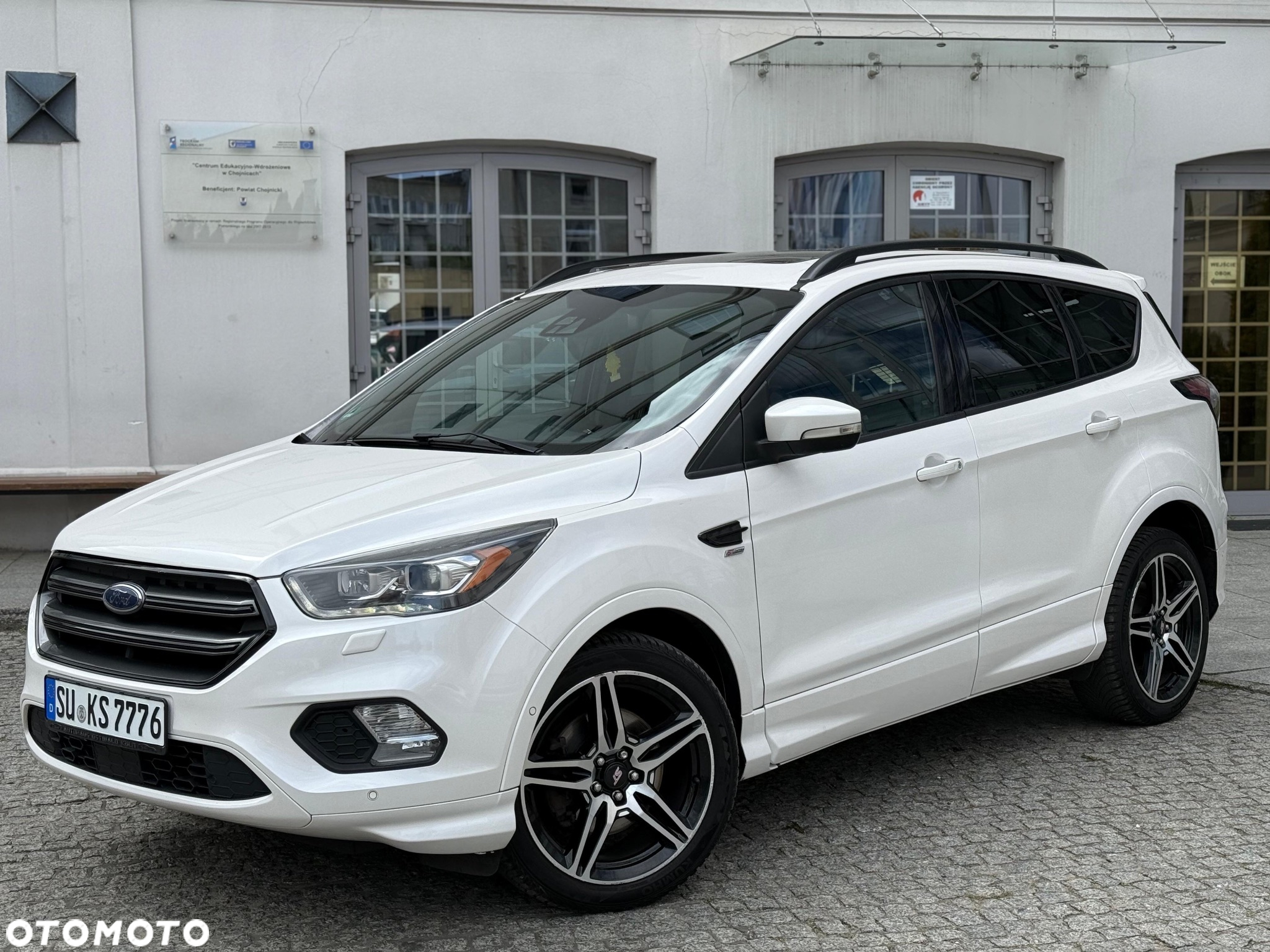 Ford Kuga 2.0 TDCi 4x4 ST-Line - 2
