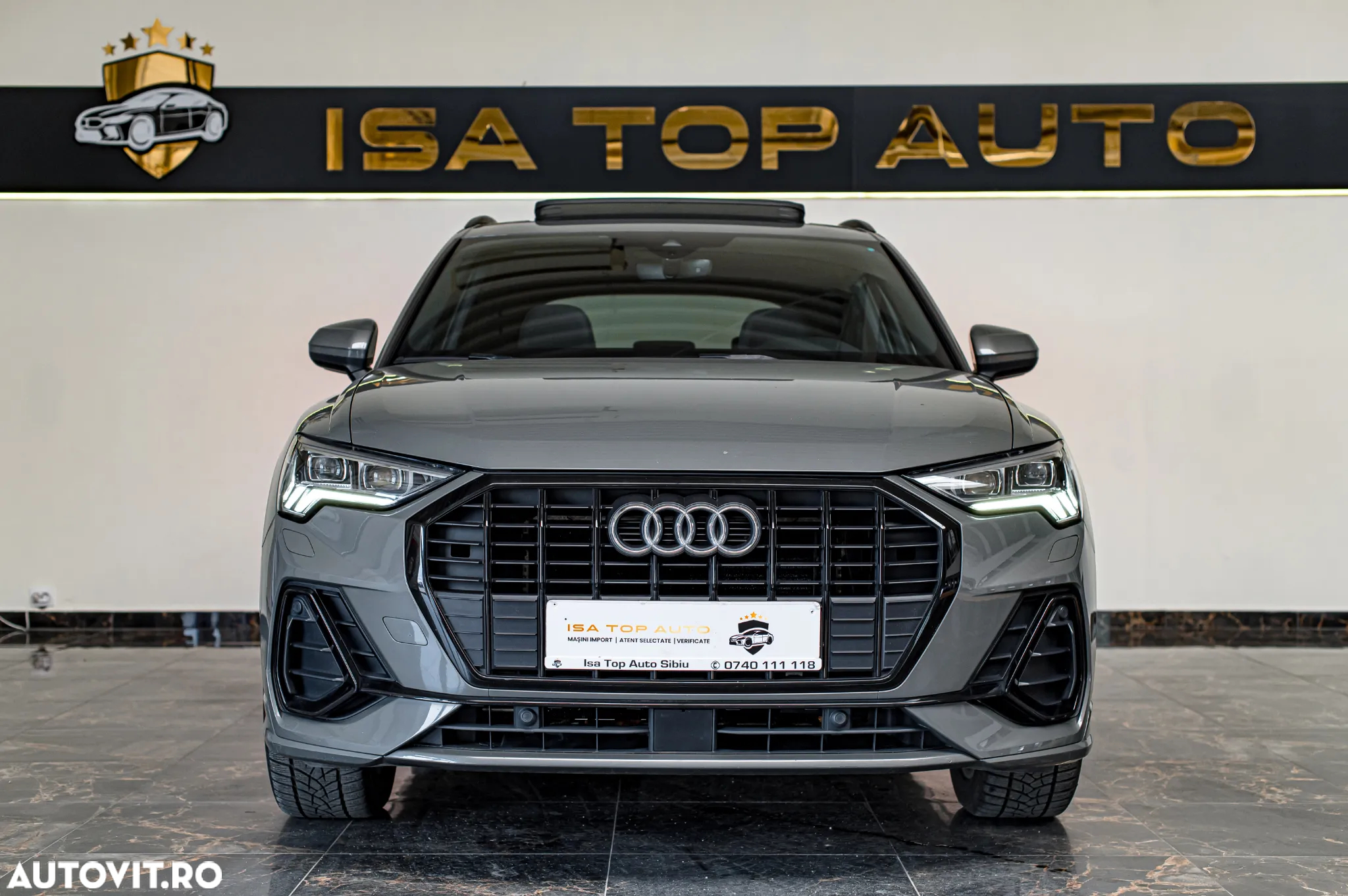 Audi Q3 1.5 35 TFSI S tronic S Line - 29