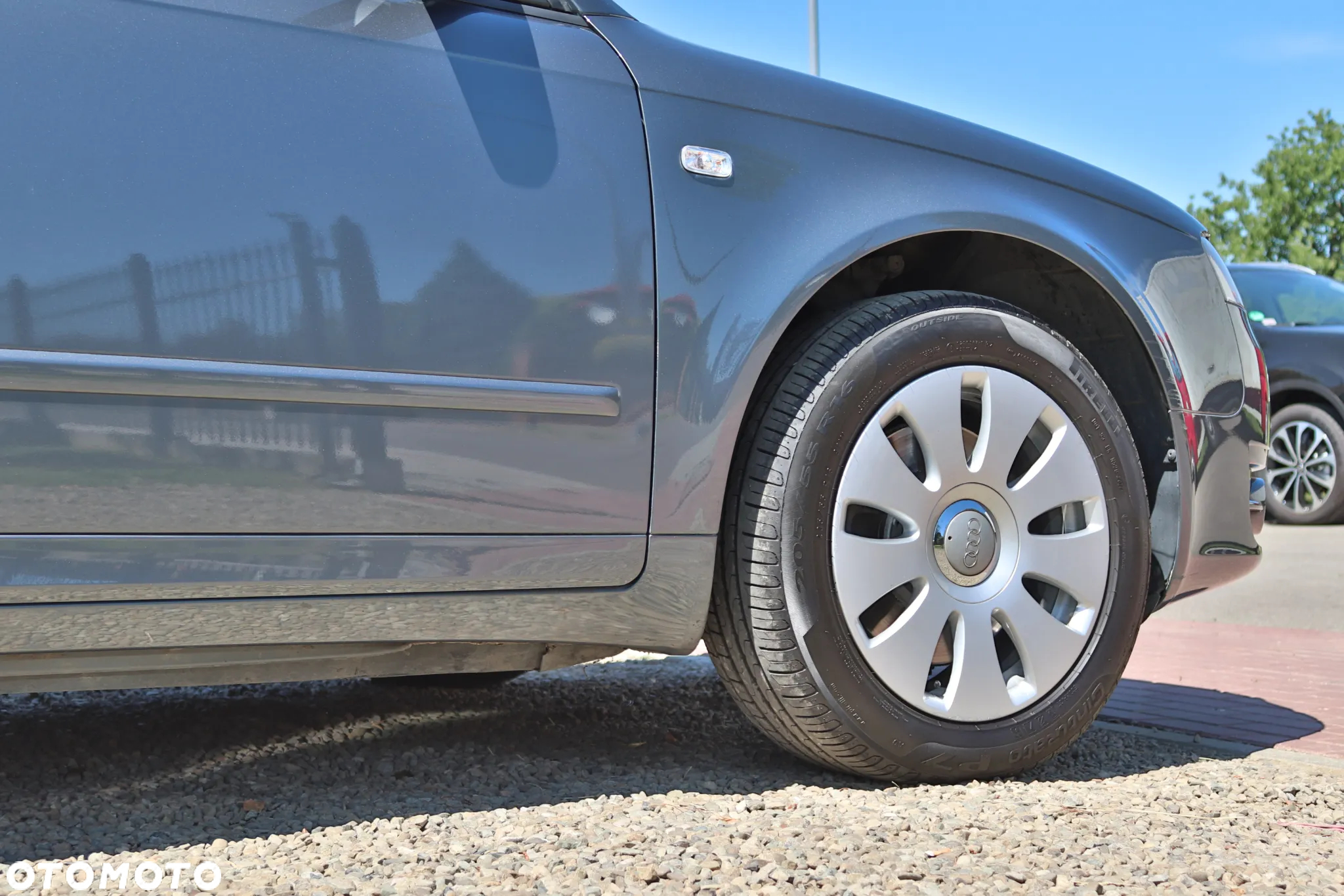 Audi A4 1.8T Quattro - 14
