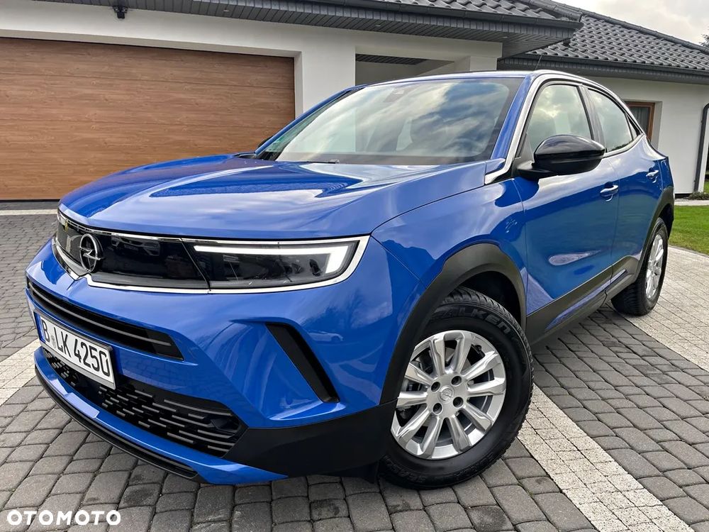Opel Mokka 1.2 DI Turbo Ultimate - 1