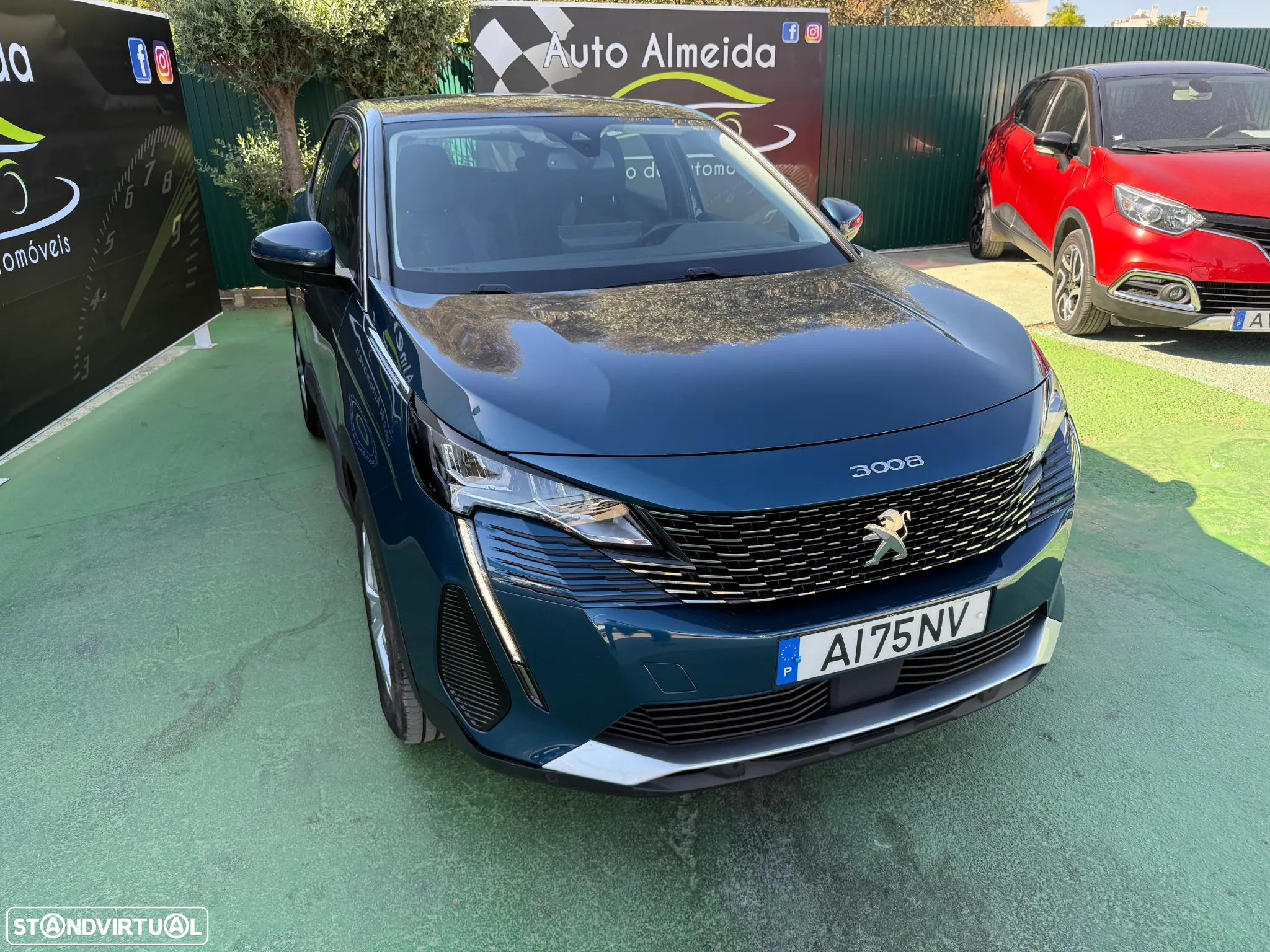 Peugeot 3008 1.5 BlueHDi Allure - 14