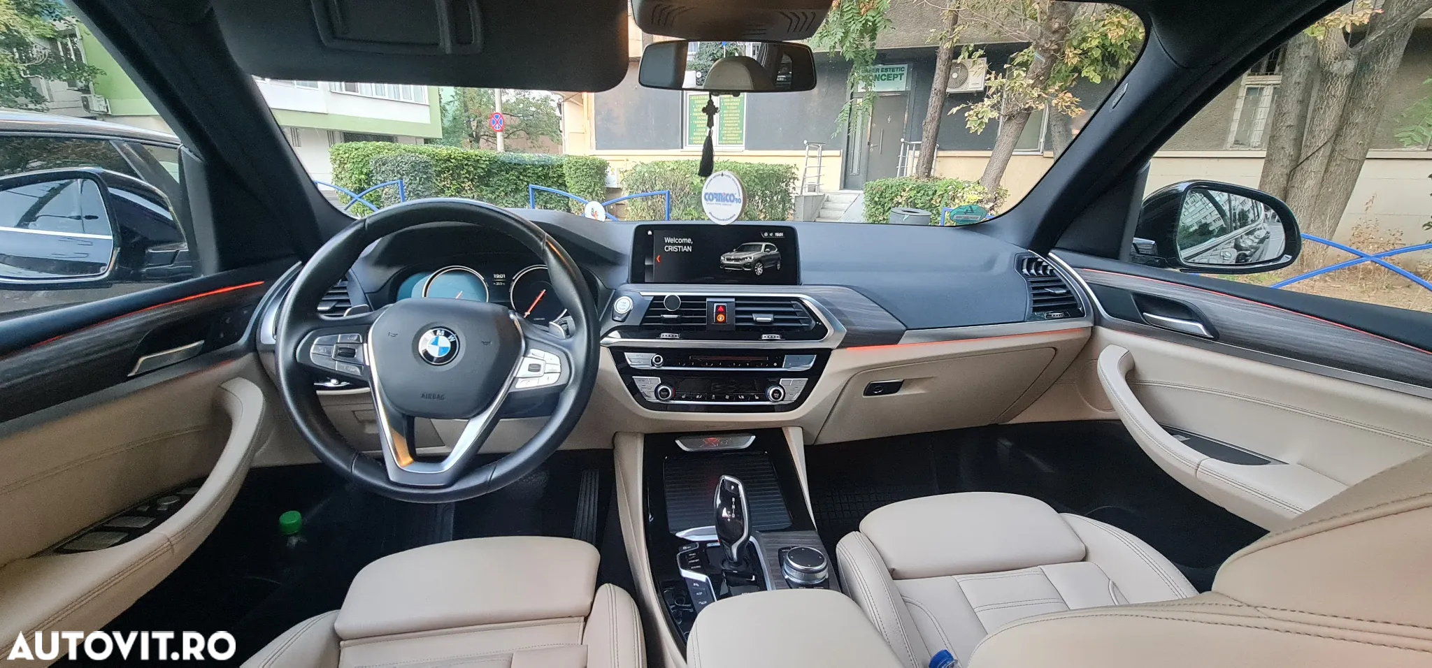 BMW X3 xDrive30d AT Luxury Line - 24