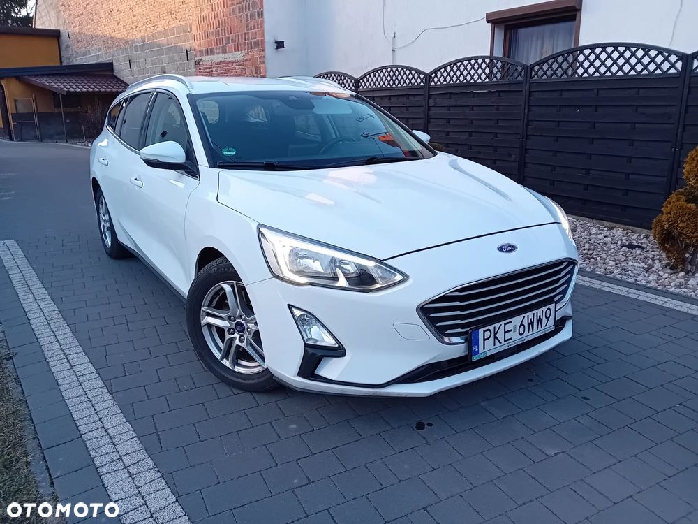 Ford Focus 1.5 EcoBlue Start-Stopp-System ACTIVE - 4