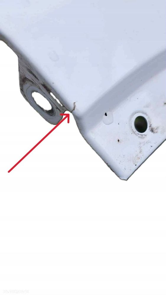 BŁOTNIK LEWY PRZEDNI AUDI Q7 II 4M 15-19 - 5