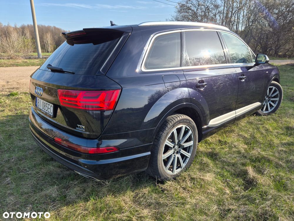 Audi Q7 50 TDI Quattro Tiptronic - 6