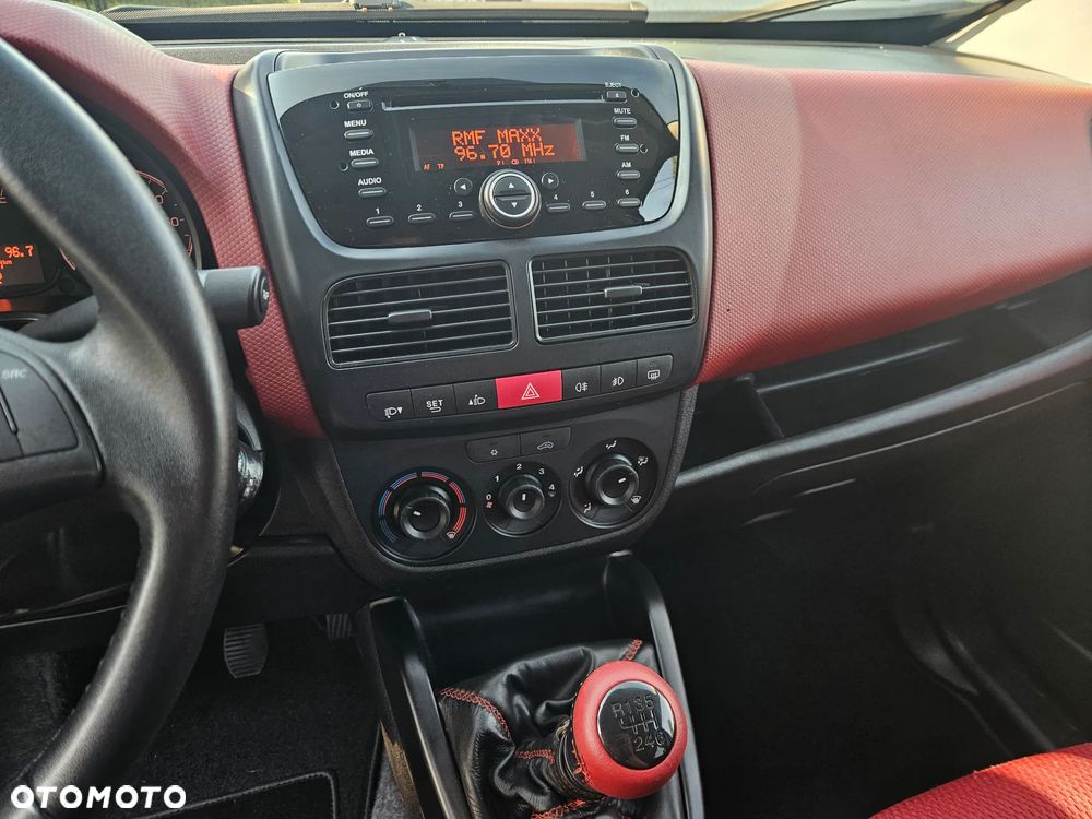 Fiat Doblo 1.4 T-Jet 16V My - 14