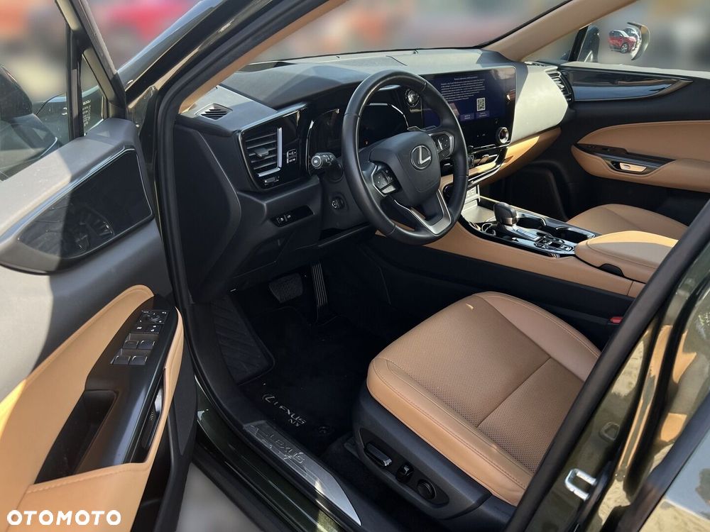 Lexus NX 350h Prestige AWD - 10