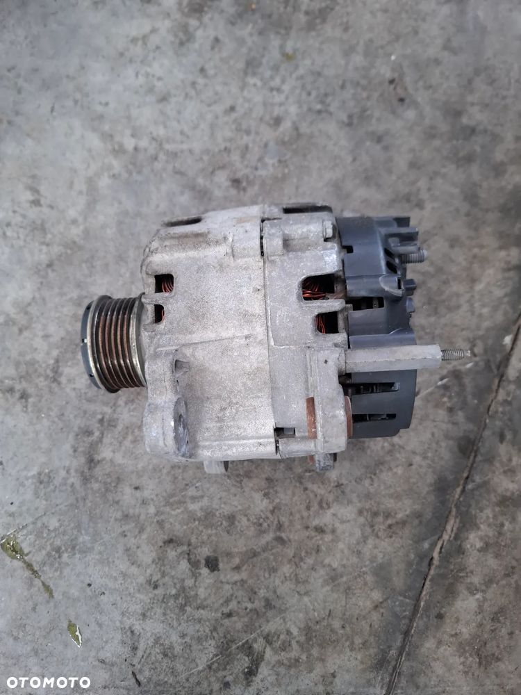 Polo 1,2 TDI alternator 03P903023D - 1