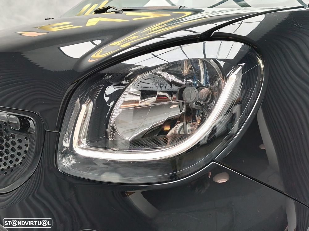 Smart Fortwo Cabrio 0.9 Prime 90 Aut. - 20
