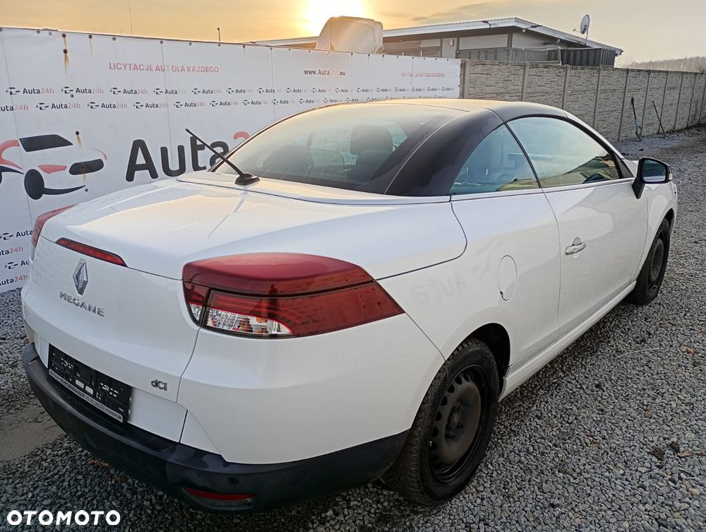 Renault Megane dCi 130 FAP Luxe - 14