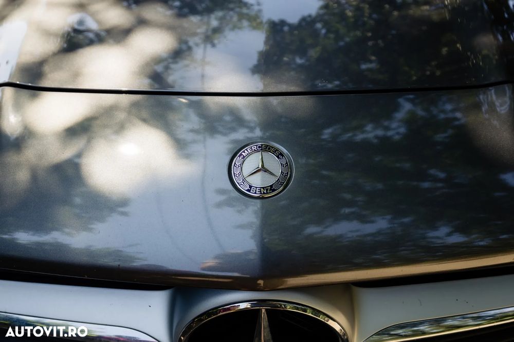 Mercedes-Benz CLA 220 - 27