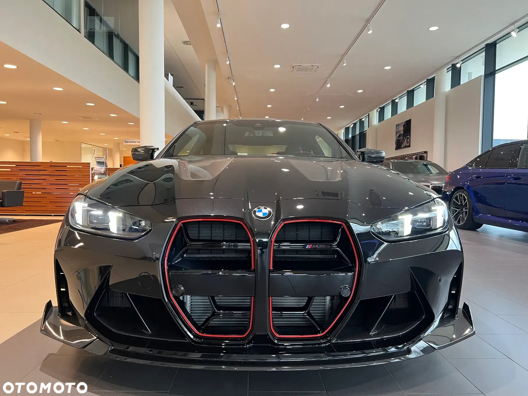 BMW M4 CS xDrive - 9
