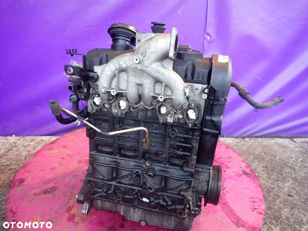 SEAT ALTEA 1,9TDI BJB 105KM SILNIK TEST POMIAR KOMPRESJI - 5
