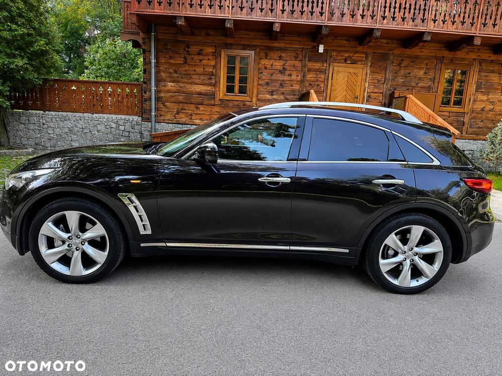 Infiniti FX FX30d S - 2