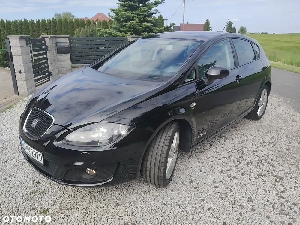 Seat Leon 1.2 TSI Ecomotive Reference - 1