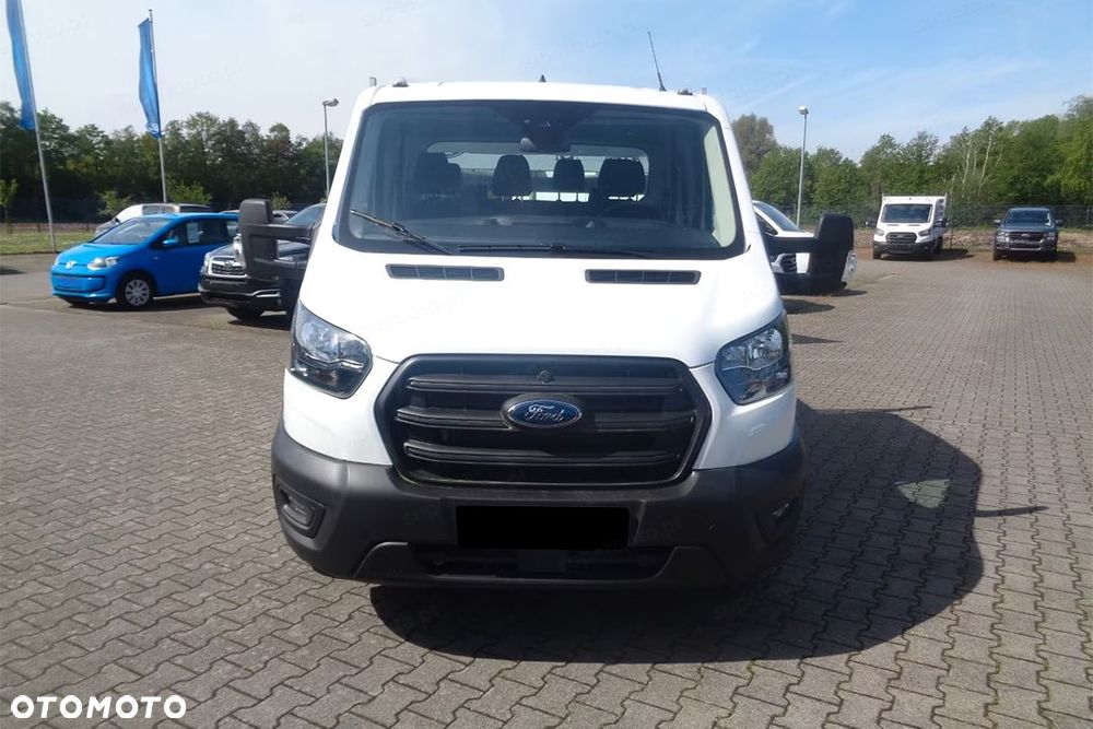 Ford Transit Trend 350 L3 Zabudowa Brygadowa + Skrzynia A8 2.0 165KM - 4