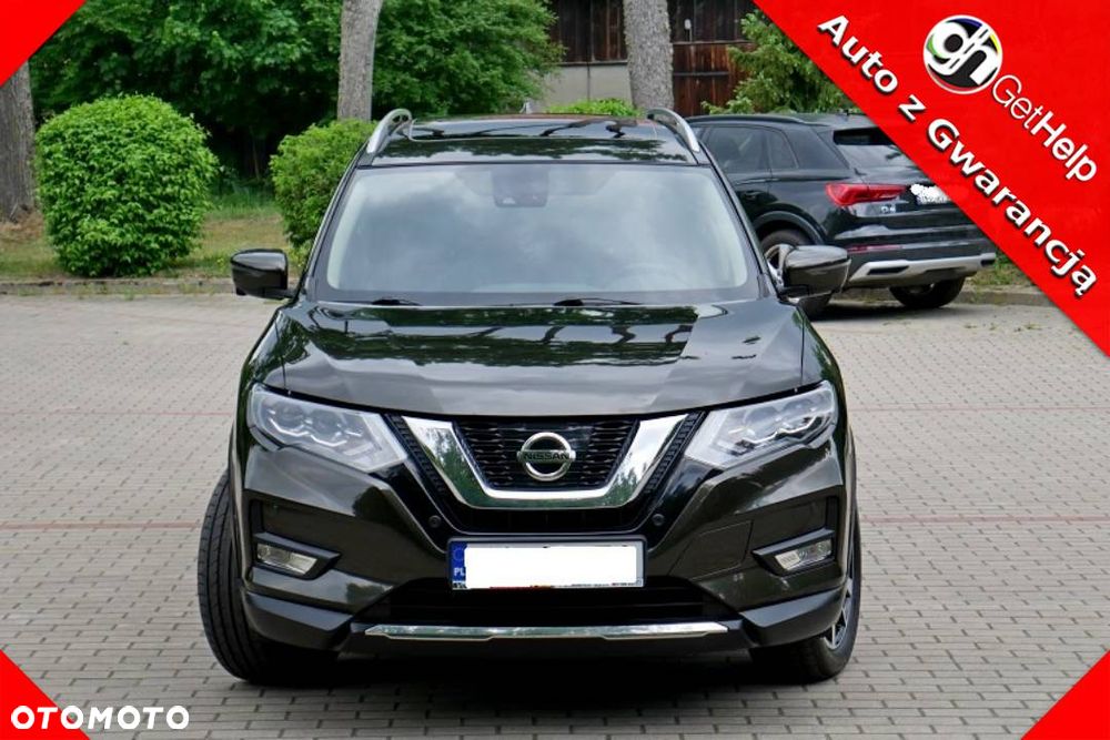 Nissan X-Trail - 1