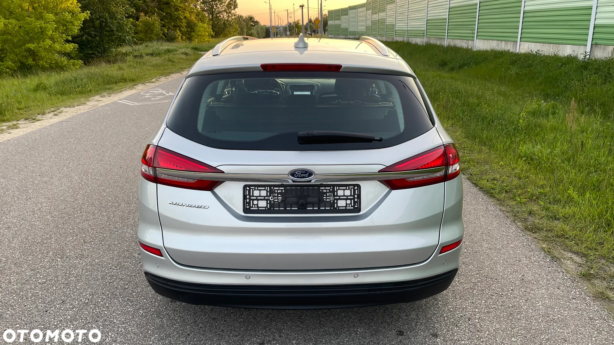 Ford Mondeo - 5
