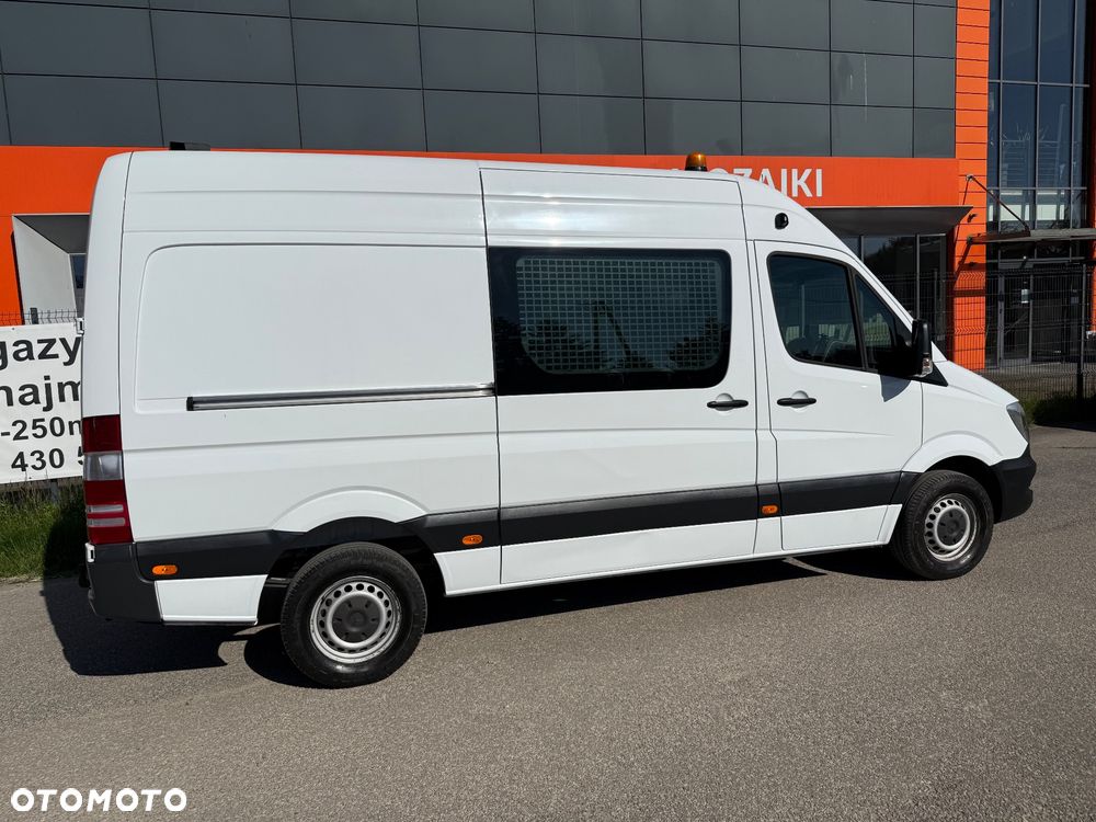 Mercedes-Benz Sprinter 316 L2h2 Automat - 13