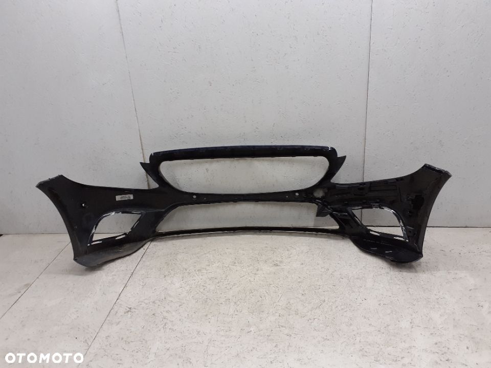 Zderzak przedni przód mercedes W205 lift 18-> - 3