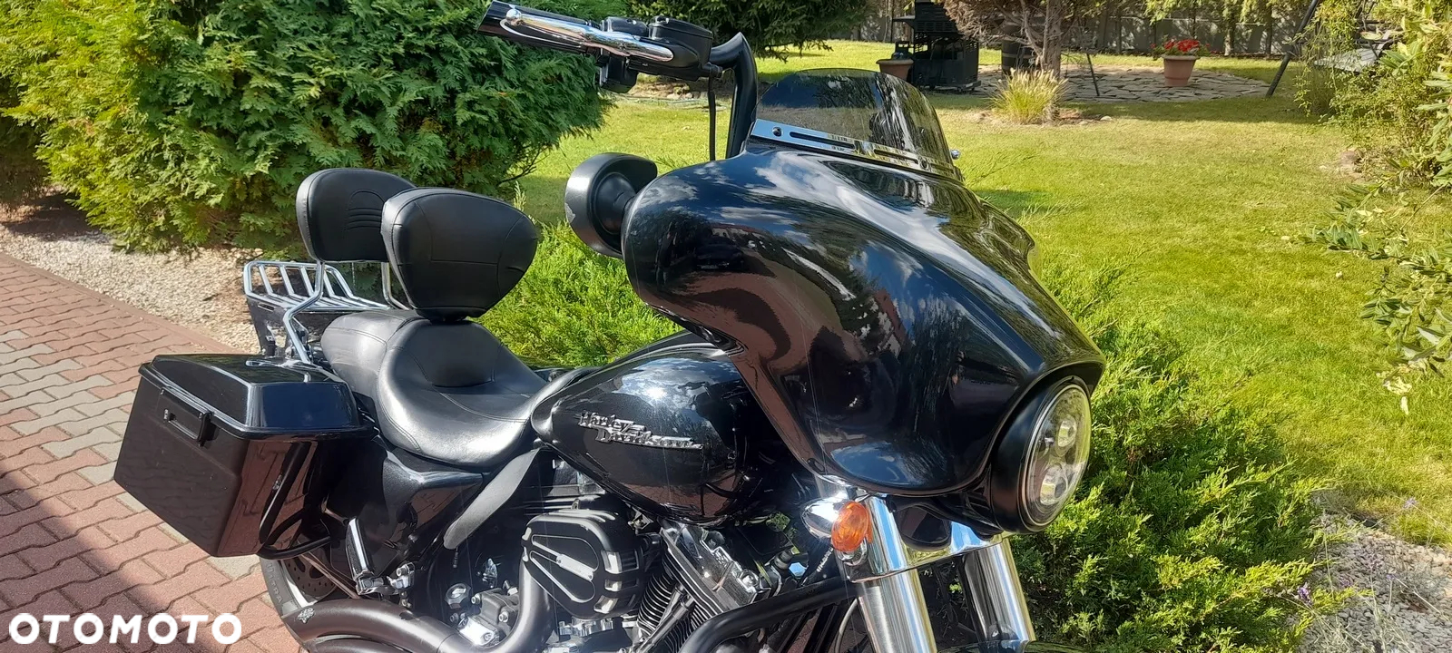 Harley-Davidson Touring Street Glide - 18