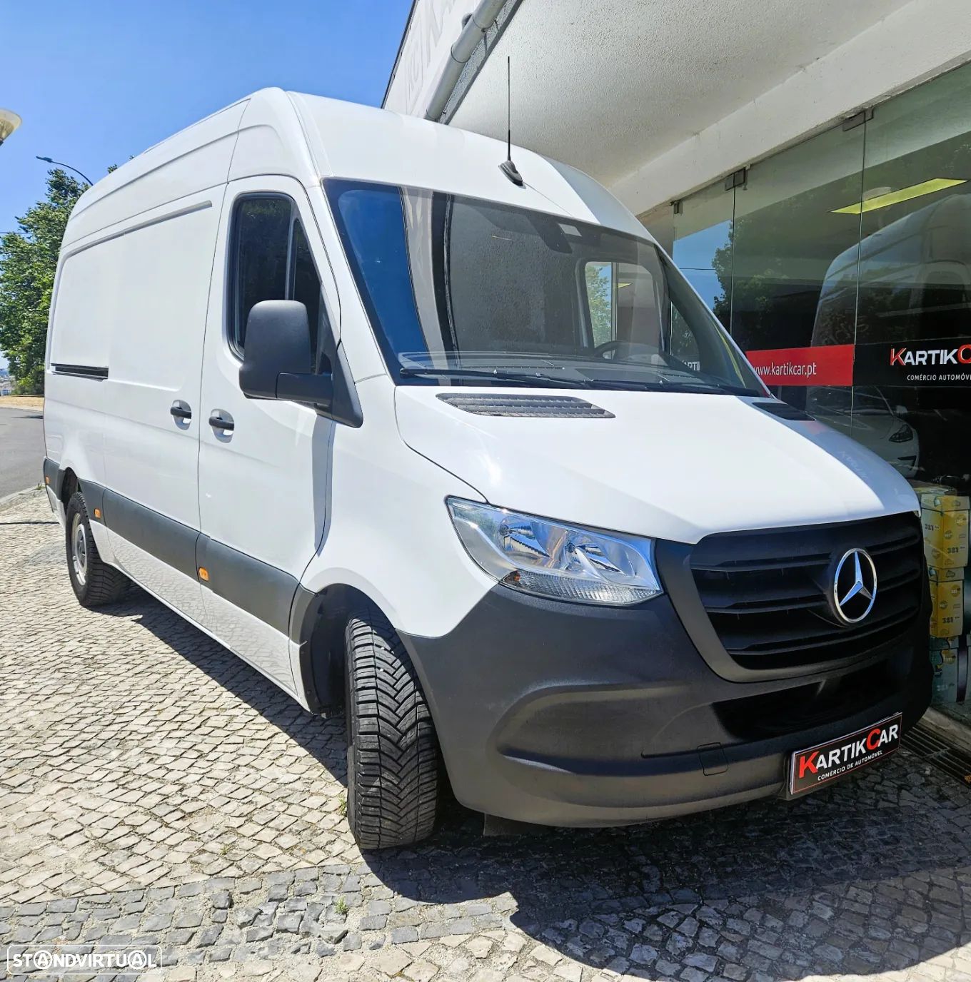Mercedes-Benz Sprinter 311CDI - 1