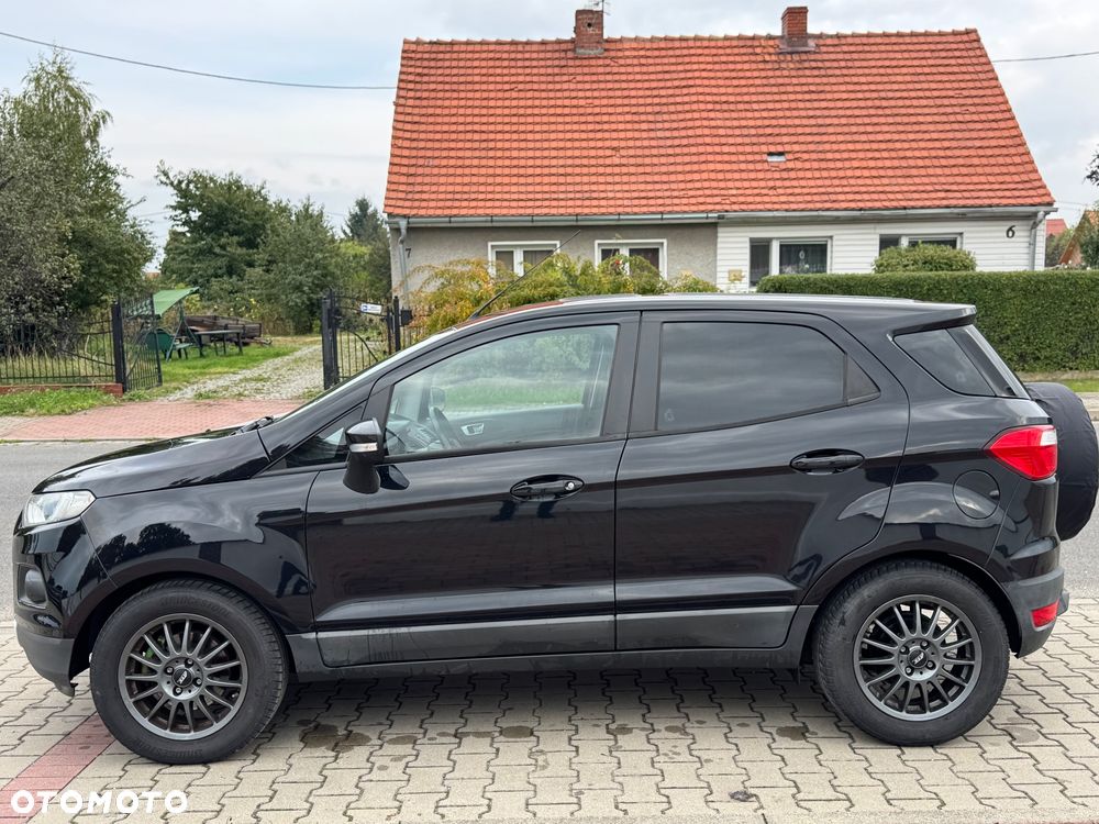 Ford EcoSport - 3