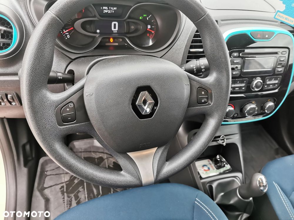 Renault Captur 0.9 Energy TCe Life - 13