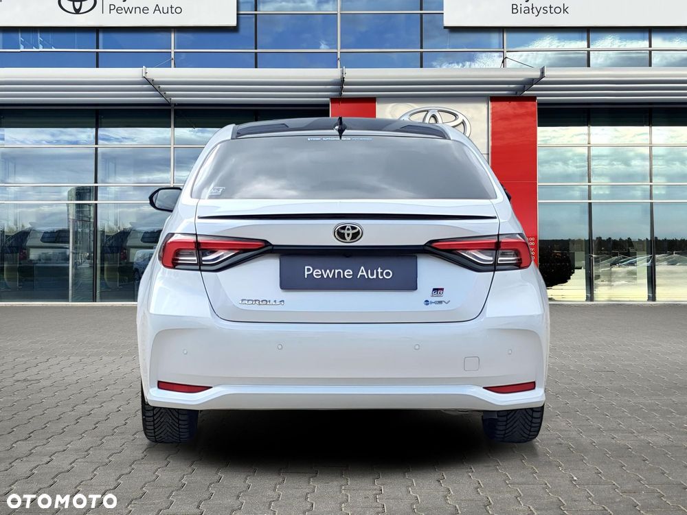 Toyota Corolla 1.8 Hybrid GR Sport Dynamic - 5