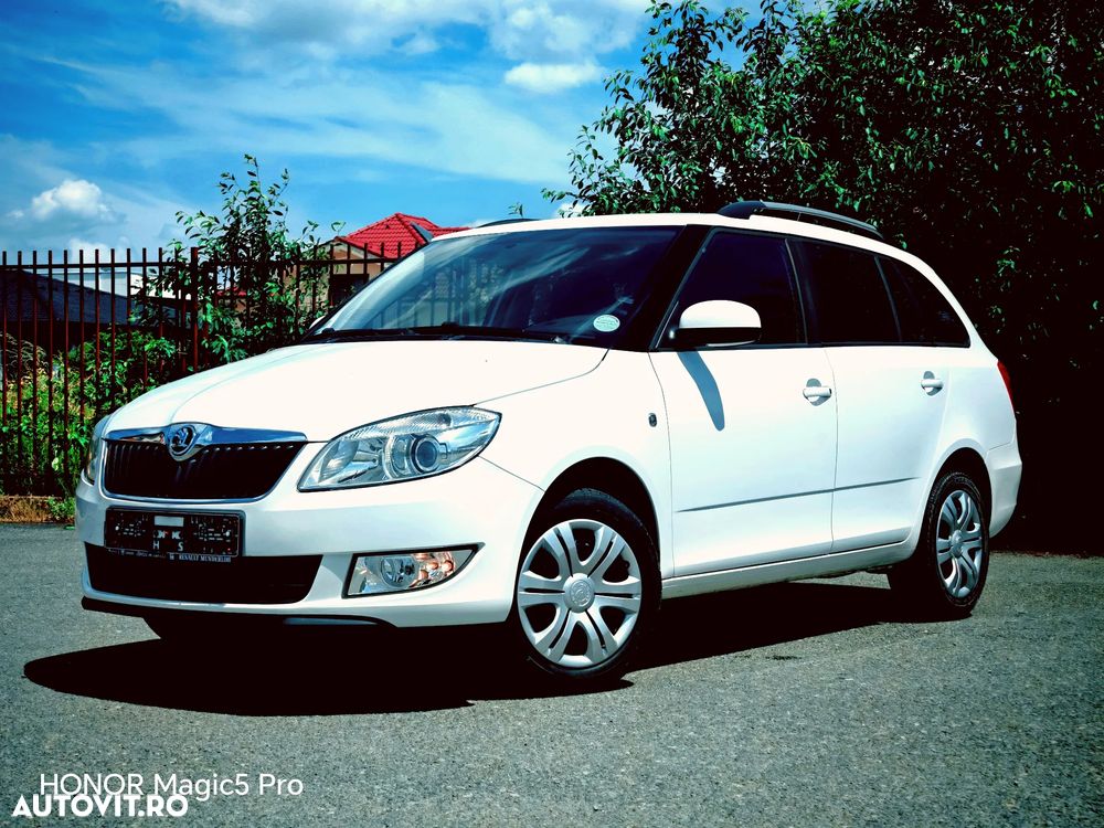 Skoda Fabia 1.2 TSI Fresh - 2