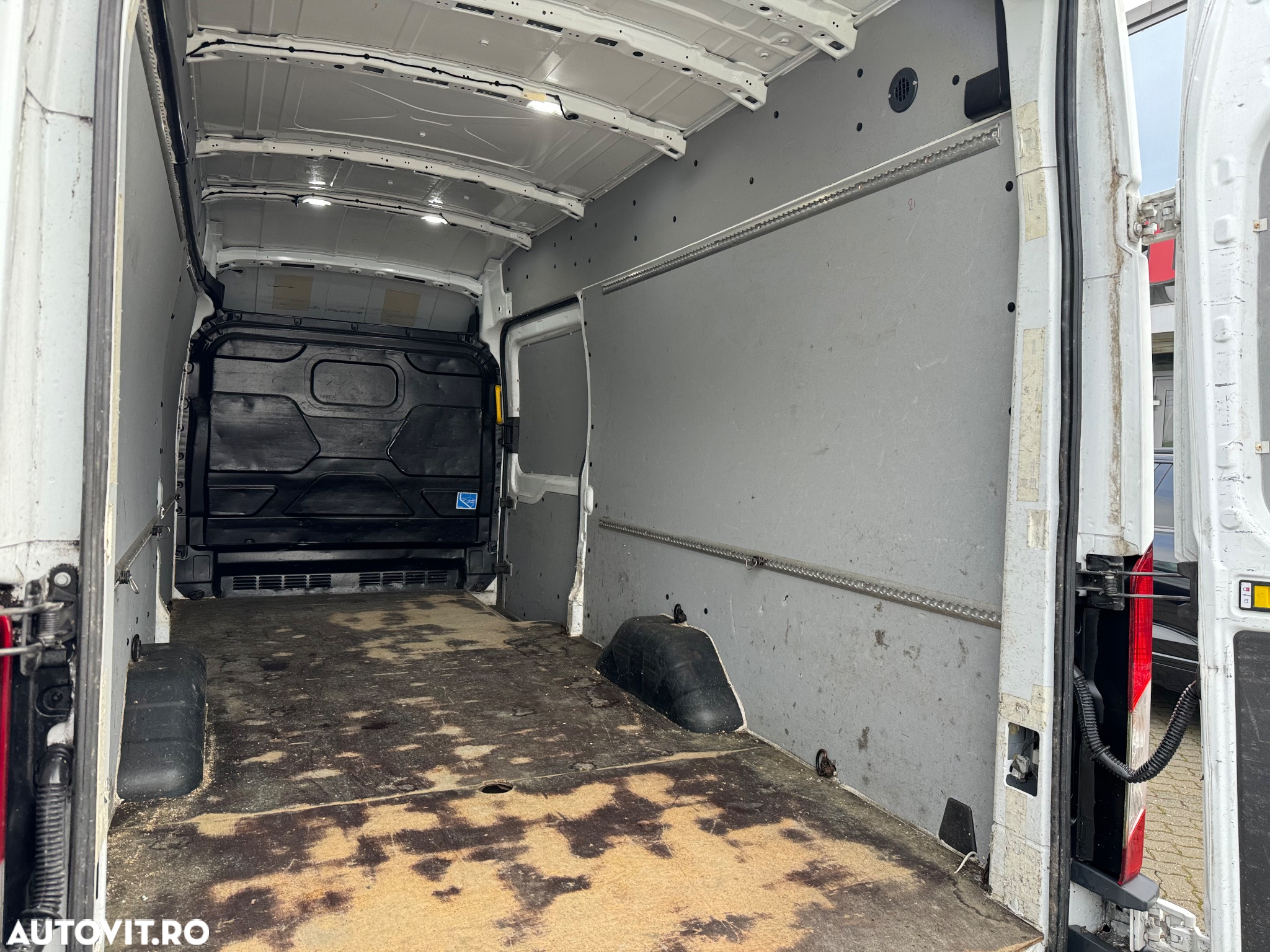Ford Transit 350 L4H3 Lkw HA MH Trend - 26
