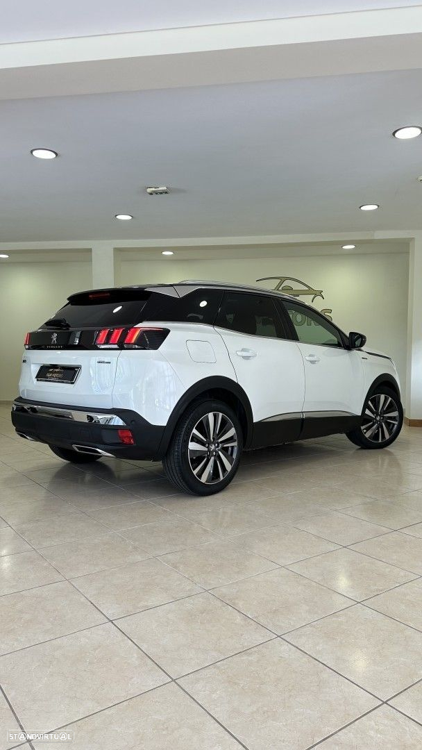 Peugeot 3008 1.6 BlueHDi GT Line EAT6 - 5