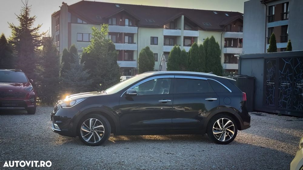 Kia Niro 1.6 GDI 2WD Aut. Vision - 10