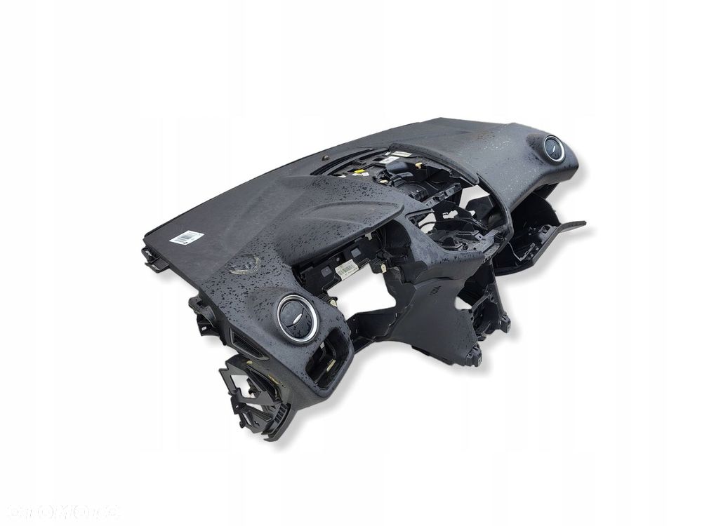 DESKA ROZDZIELCZA KONSOLA FORD FIESTA MK7 FL LIFT - 2