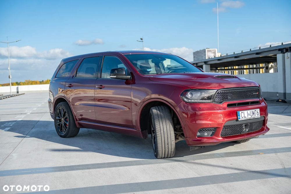 Dodge Durango 5.7 R/T - 6