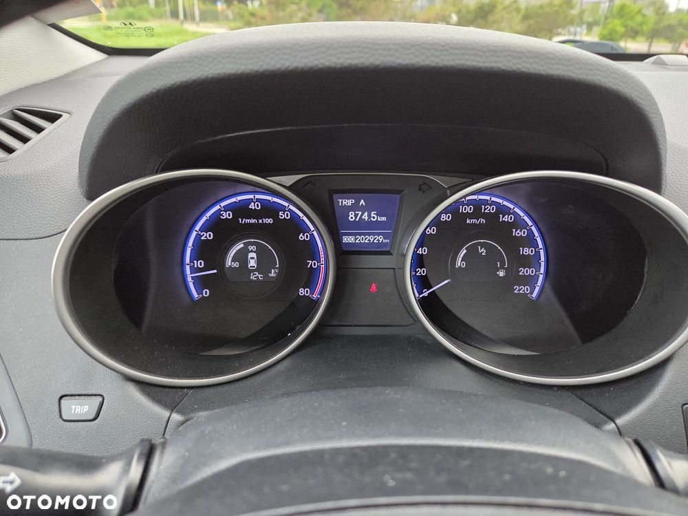 Hyundai ix35 2.0 2WD Style - 20
