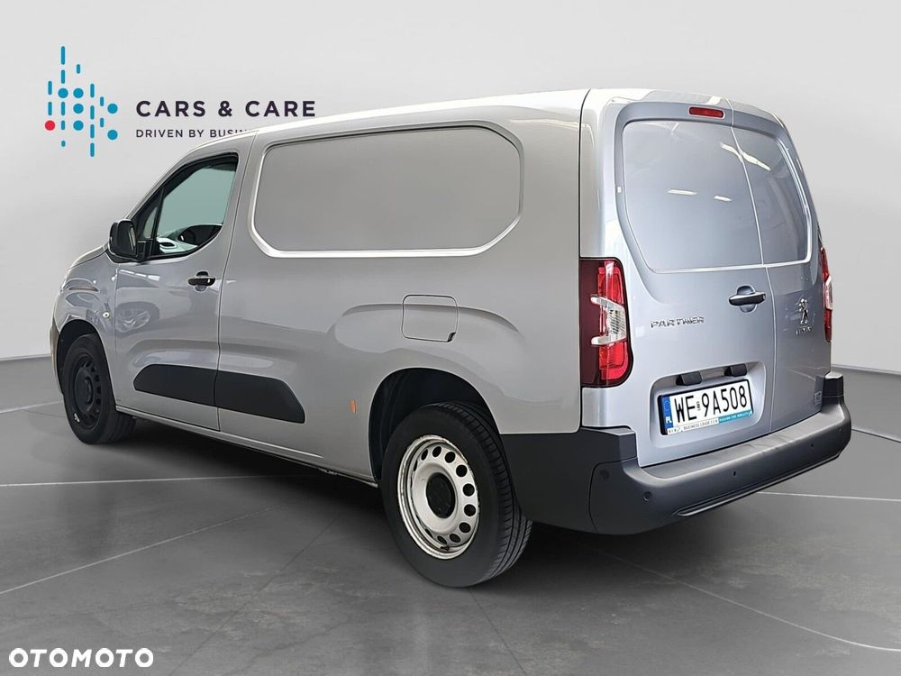 Peugeot partner 1.5 BlueHDi 100 Long 950 - 23