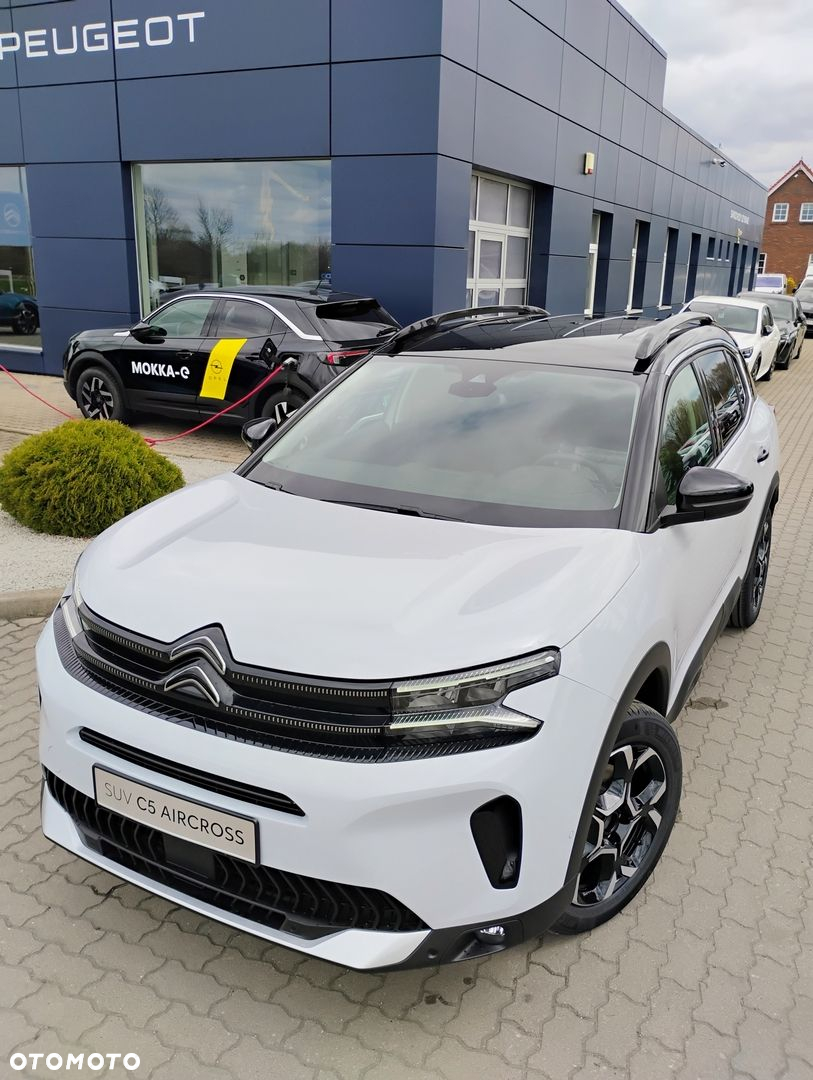 Citroën C5 Aircross 1.5 BlueHDi Max EAT8 - 10