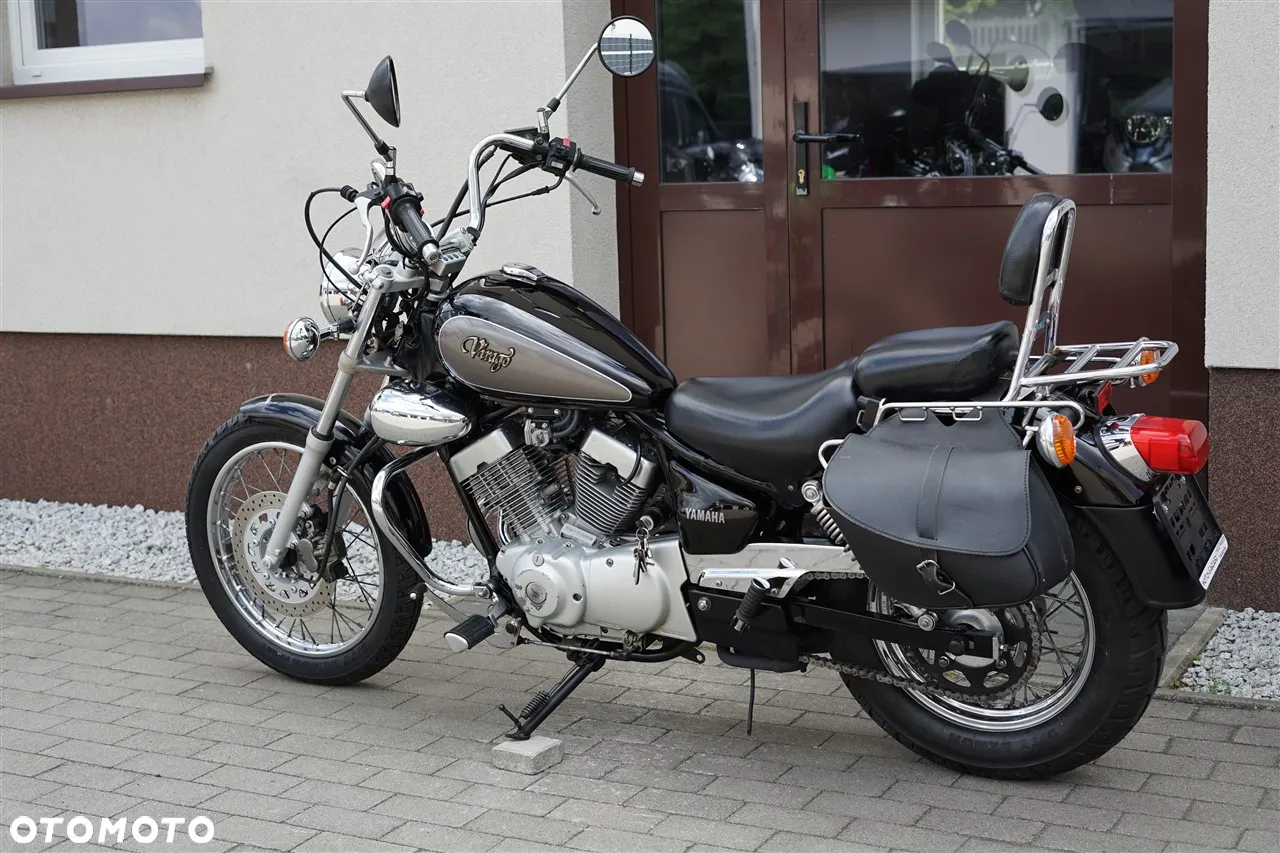 Yamaha XV - 16