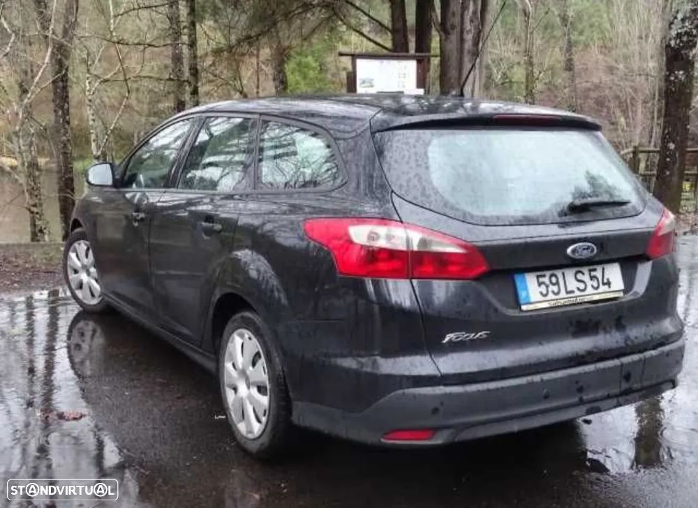 Ford Focus SW 1.6 TDCi Trend - 10