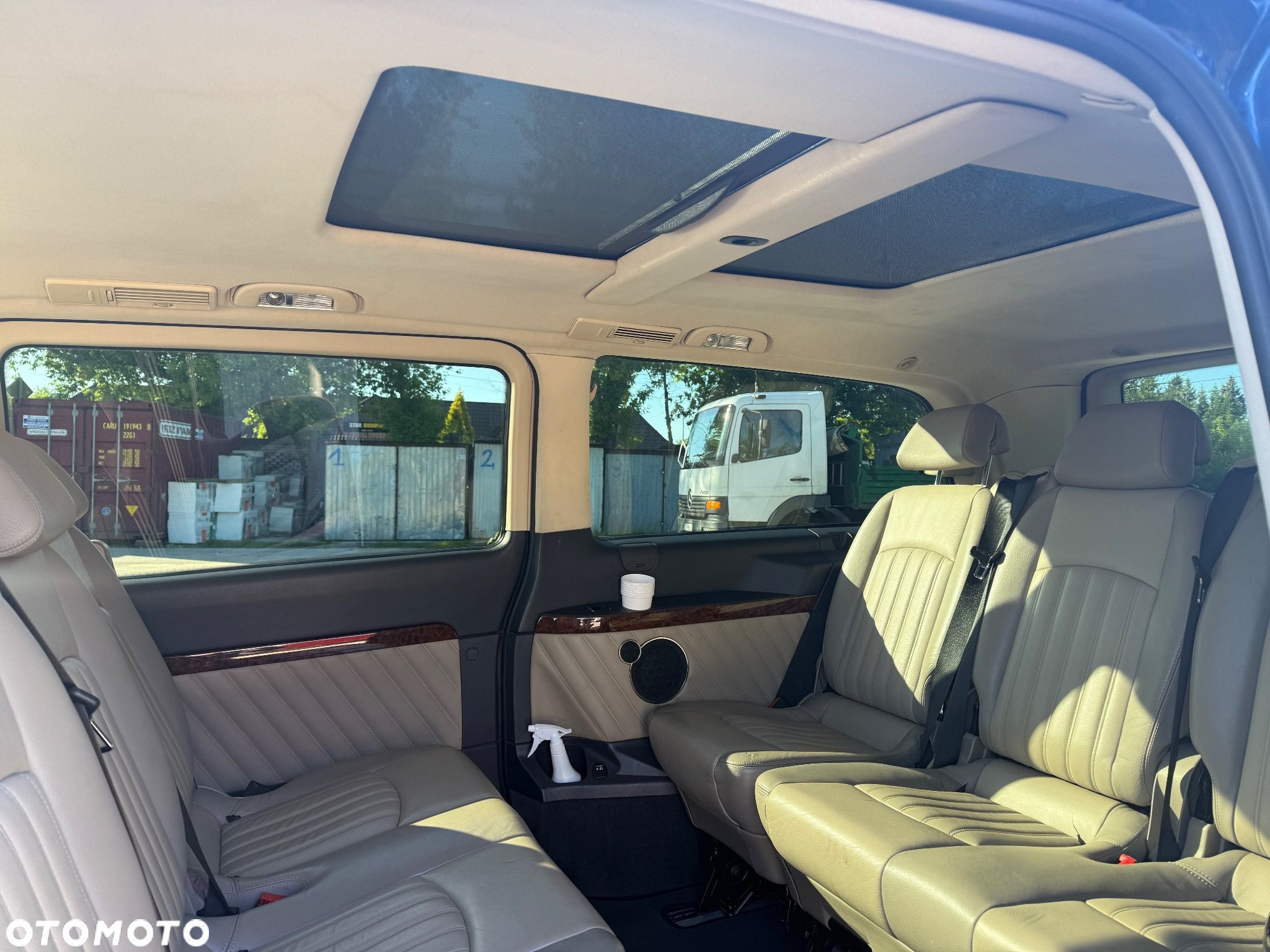 Mercedes-Benz Viano 3.0 CDI Ambiente (ekstra d³) - 7