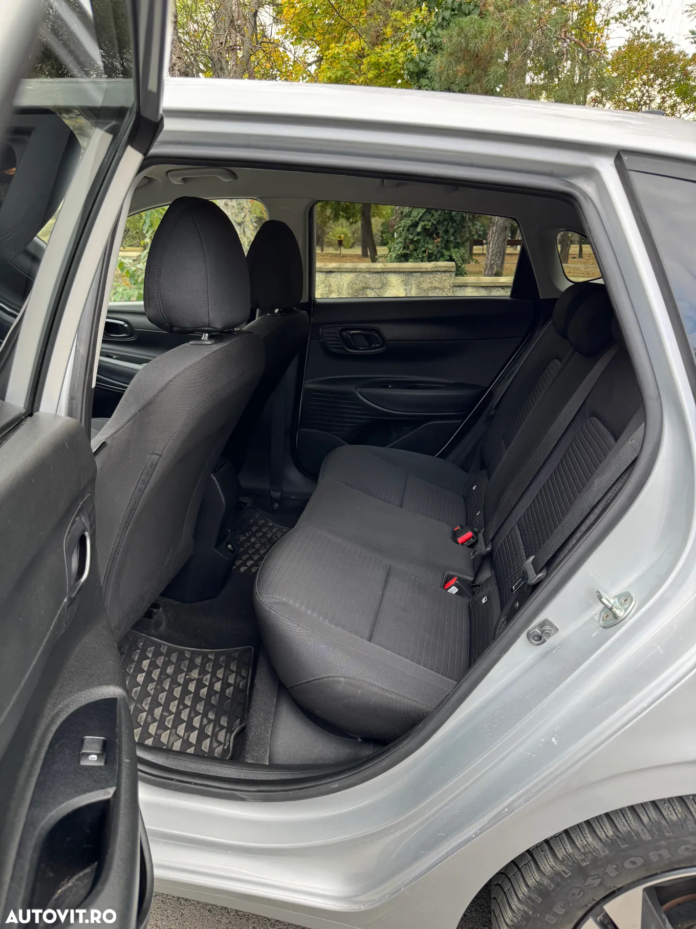 Hyundai i20 1.0 l T-GDi M-Hybrid 100CP 7DCT 5DR Led Line - 12