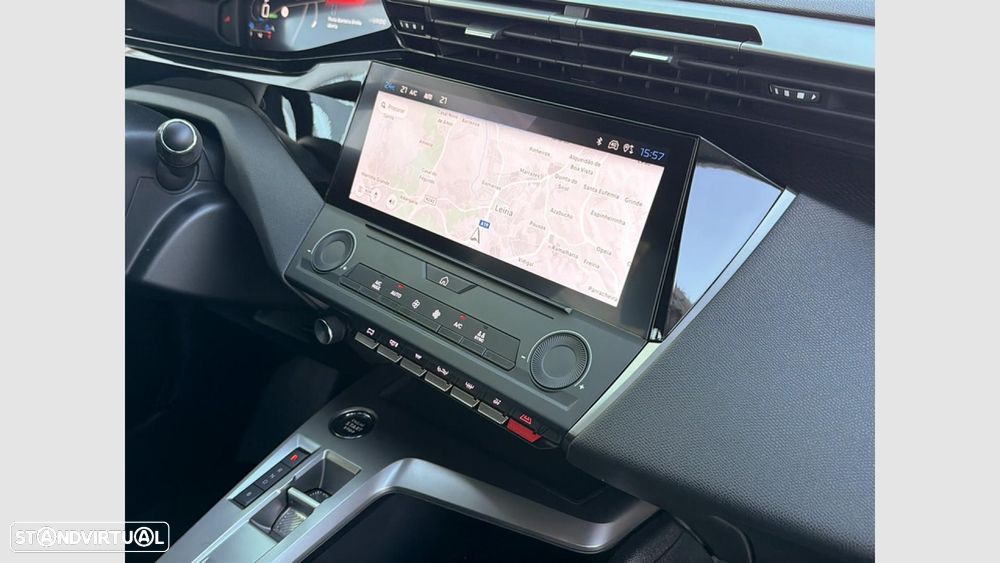 Peugeot 308 1.6 Hybrid Active e-EAT8 - 20