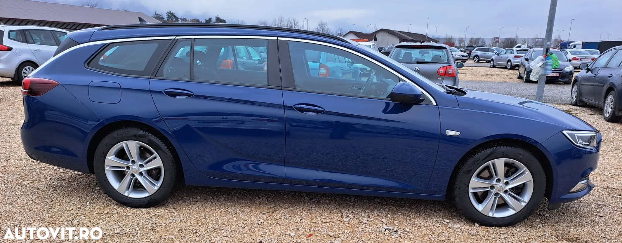 Opel Insignia Sport Tourer 2.0 CDTI Start/Stop Aut. 120 years - 7