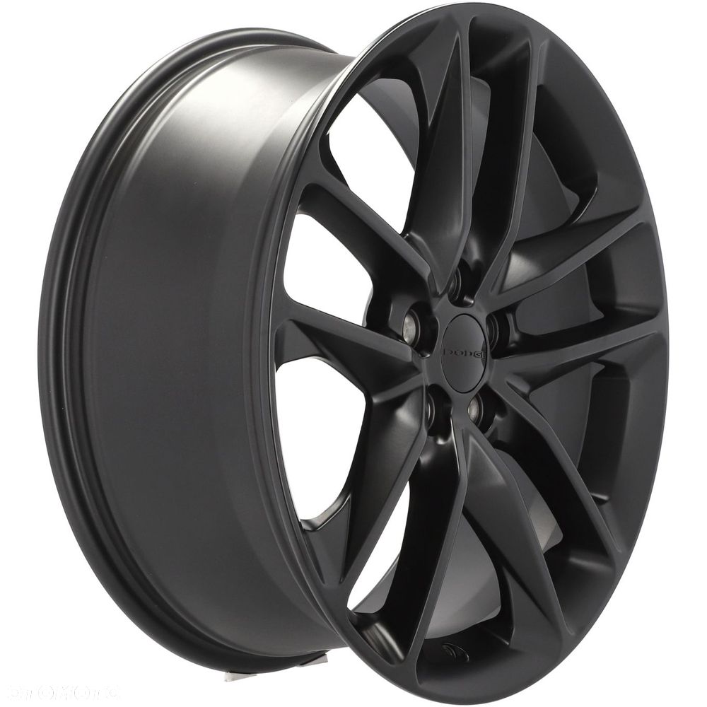 4x Felgi 20 5x115 m.in. do DODGE Charger AWD Challenger AWD SXT Pentastar - XE399 - 4