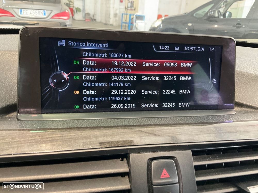 BMW 320 d Aut. Luxury Line - 28