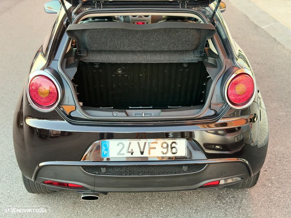 Alfa Romeo MiTo 1.3 JTDM Turismo - 11