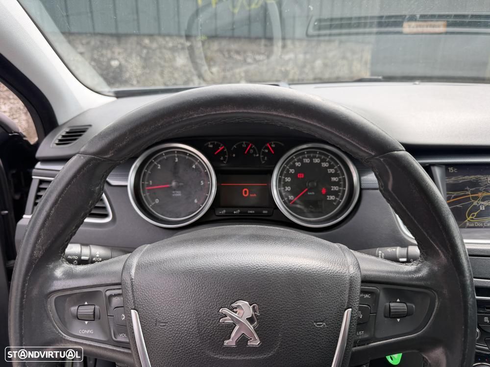 Peugeot 508 SW 1.6 BlueHDi Allure - 15