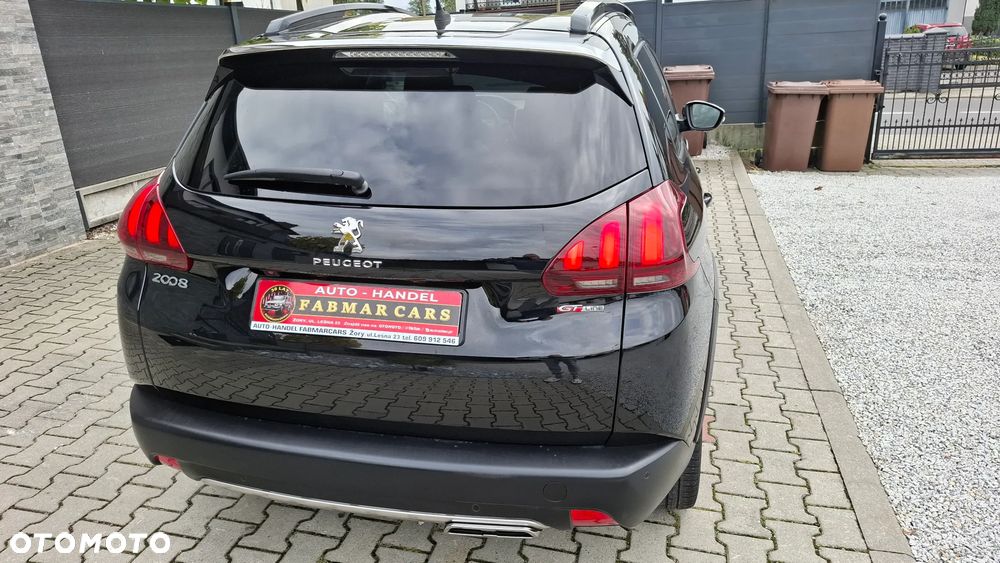 Peugeot 2008 PureTech 130 Stop&Start GT-Line Edition - 10